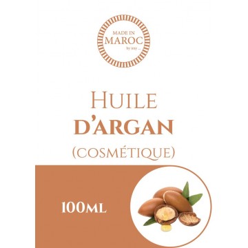 Huile d'Argan By Imy