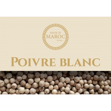 Poivre Blanc by Imy