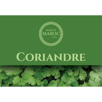 Coriandre by Imy